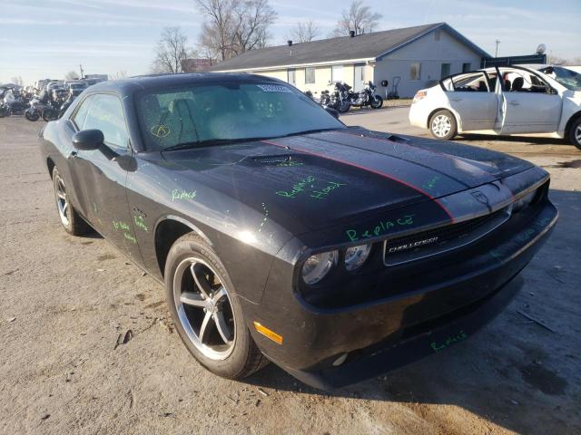 DODGE CHALLENGER 2010 2b3cj4dv3ah159004