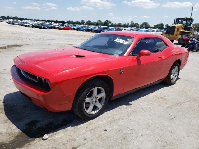 DODGE CHALLENGER 2010 2b3cj4dv3ah159794