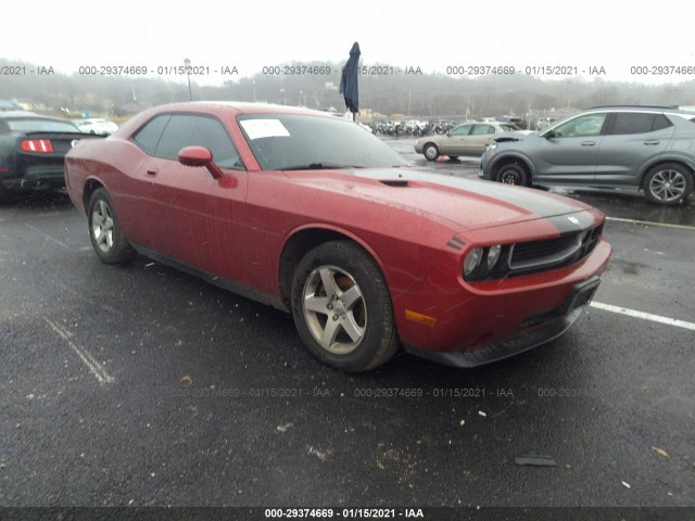 DODGE CHALLENGER 2010 2b3cj4dv3ah166681