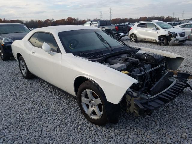 DODGE CHALLENGER 2010 2b3cj4dv3ah166793