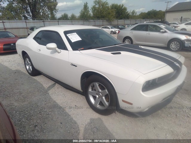 DODGE CHALLENGER 2010 2b3cj4dv3ah172769