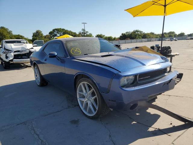 DODGE CHALLENGER 2010 2b3cj4dv3ah172786