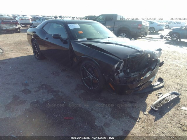 DODGE CHALLENGER 2010 2b3cj4dv3ah178183