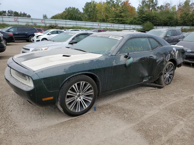 DODGE CHALLENGER 2010 2b3cj4dv3ah179530