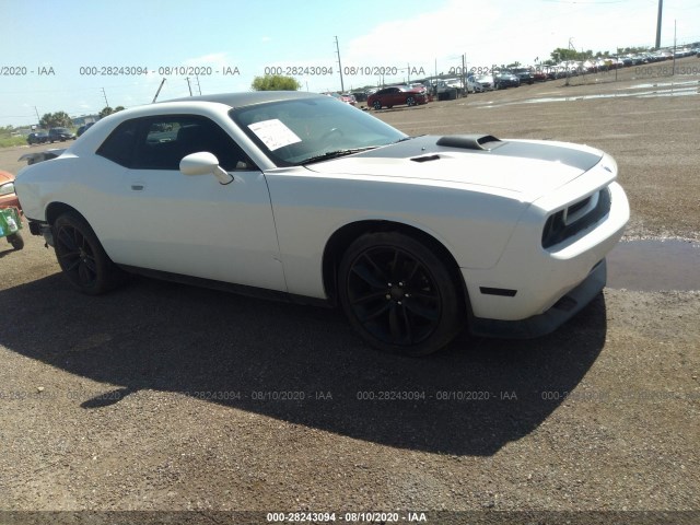 DODGE CHALLENGER 2010 2b3cj4dv3ah190009