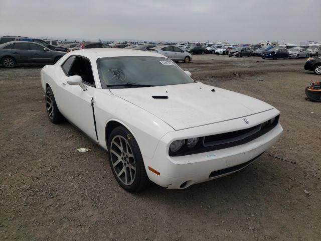 DODGE CHALLENGER 2010 2b3cj4dv3ah192553