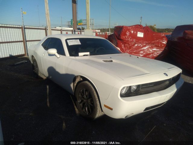 DODGE CHALLENGER 2010 2b3cj4dv3ah193671