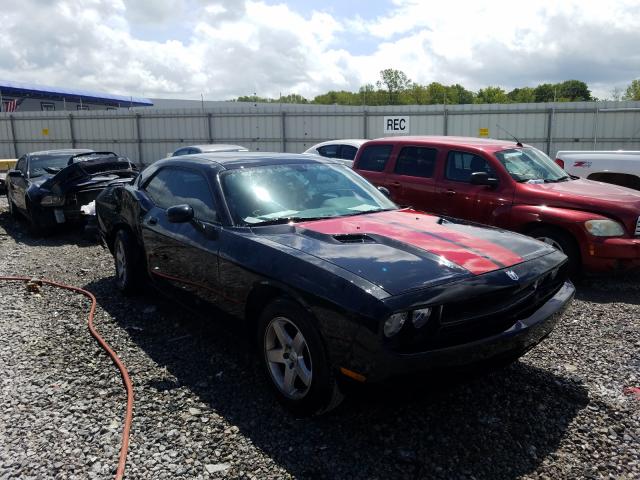 DODGE CHALLENGER 2010 2b3cj4dv3ah205754