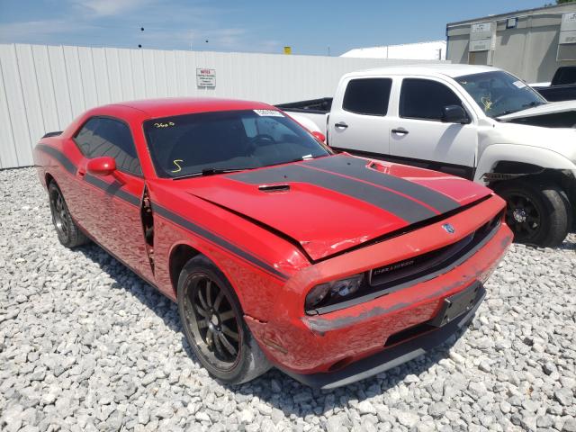 DODGE CHALLENGER 2010 2b3cj4dv3ah208346