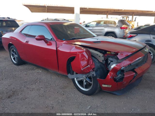 DODGE CHALLENGER 2010 2b3cj4dv3ah215264