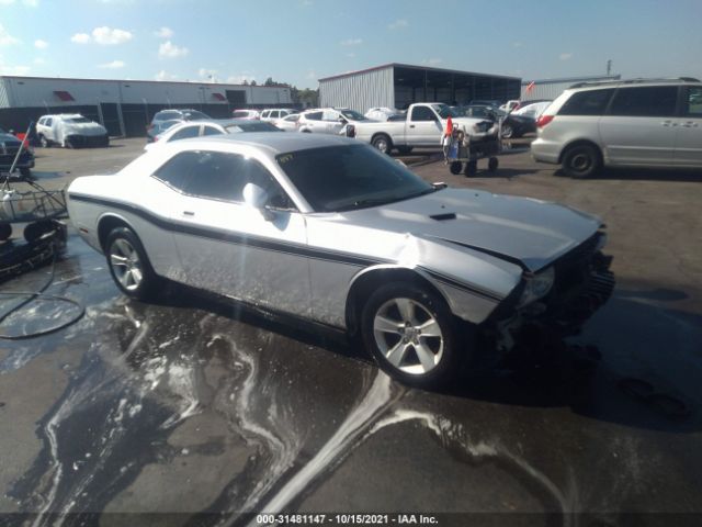 DODGE CHALLENGER 2010 2b3cj4dv3ah235417