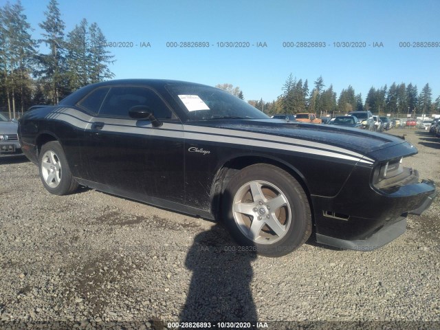 DODGE CHALLENGER 2010 2b3cj4dv3ah241184