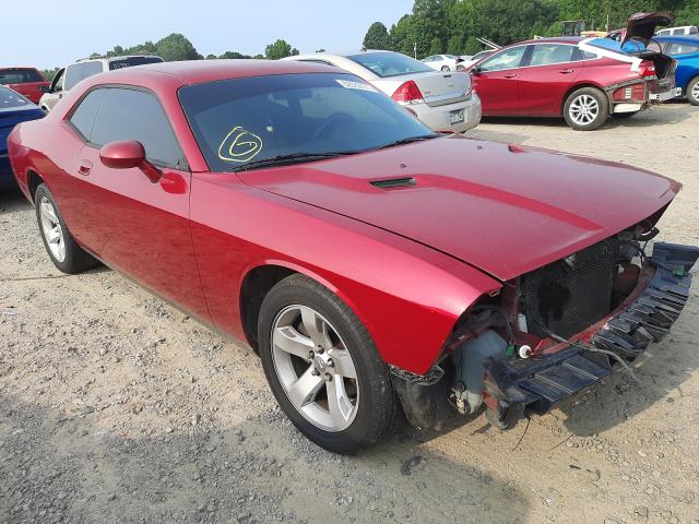 DODGE CHALLENGER 2010 2b3cj4dv3ah249429