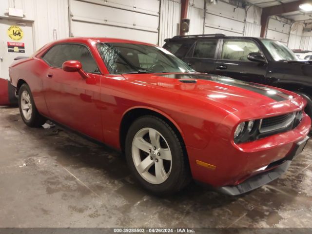 DODGE CHALLENGER 2010 2b3cj4dv3ah260463