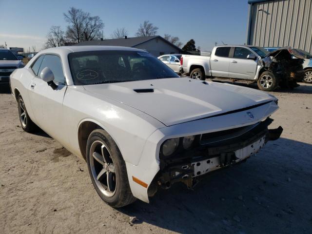 DODGE CHALLENGER 2010 2b3cj4dv3ah261600