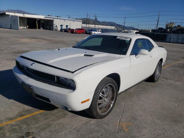 DODGE CHALLENGER 2010 2b3cj4dv3ah269230