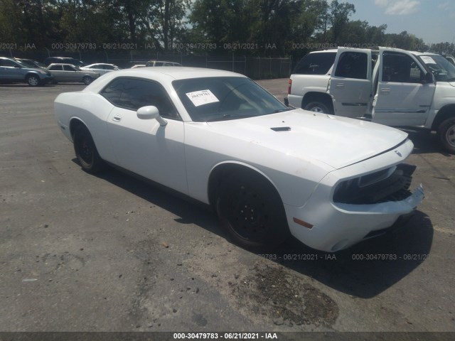 DODGE CHALLENGER 2010 2b3cj4dv3ah270085