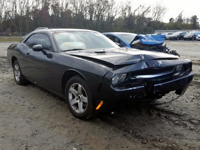 DODGE CHALLENGER 2010 2b3cj4dv3ah282575