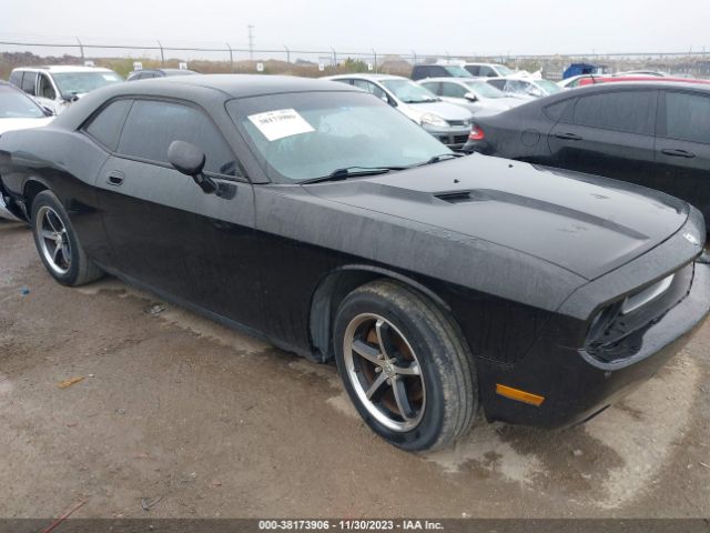 DODGE CHALLENGER 2010 2b3cj4dv3ah289607