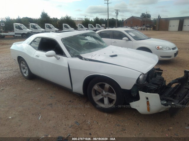 DODGE CHALLENGER 2010 2b3cj4dv3ah289736