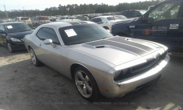 DODGE CHALLENGER 2010 2b3cj4dv3ah291714