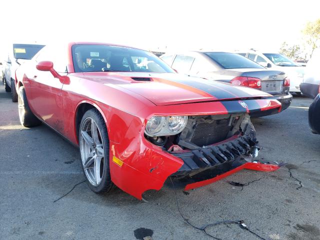 DODGE CHALLENGER 2010 2b3cj4dv3ah296699