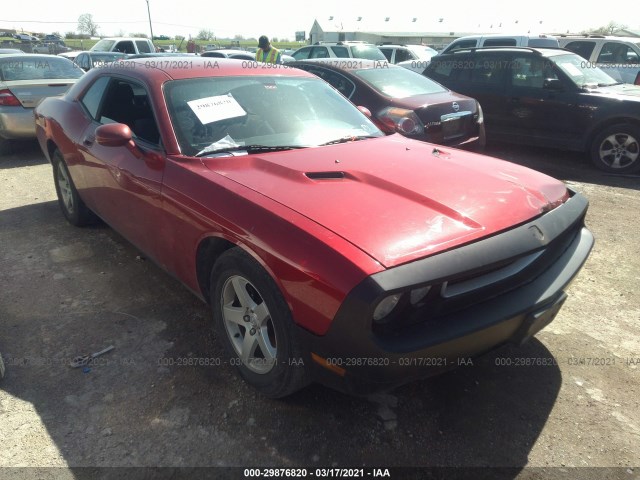 DODGE CHALLENGER 2010 2b3cj4dv3ah313159