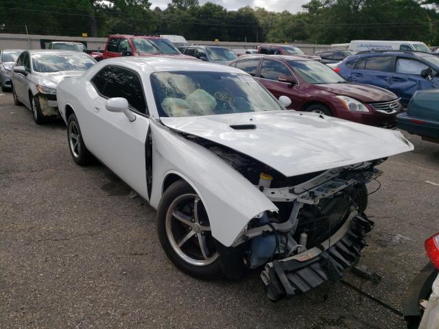 DODGE CHALLENGER 2010 2b3cj4dv3ah313629