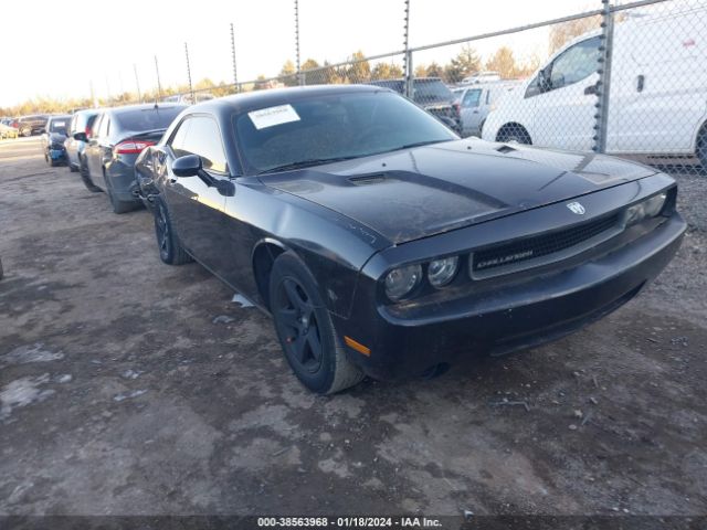 DODGE CHALLENGER 2010 2b3cj4dv3ah313985