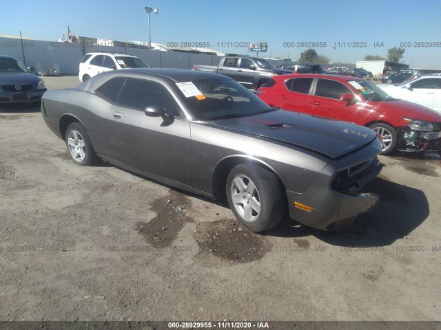 DODGE CHALLENGER 2010 2b3cj4dv3ah318460