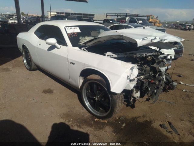 DODGE CHALLENGER 2010 2b3cj4dv3ah319396