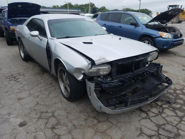 DODGE CHALLENGER 2010 2b3cj4dv3ah320807