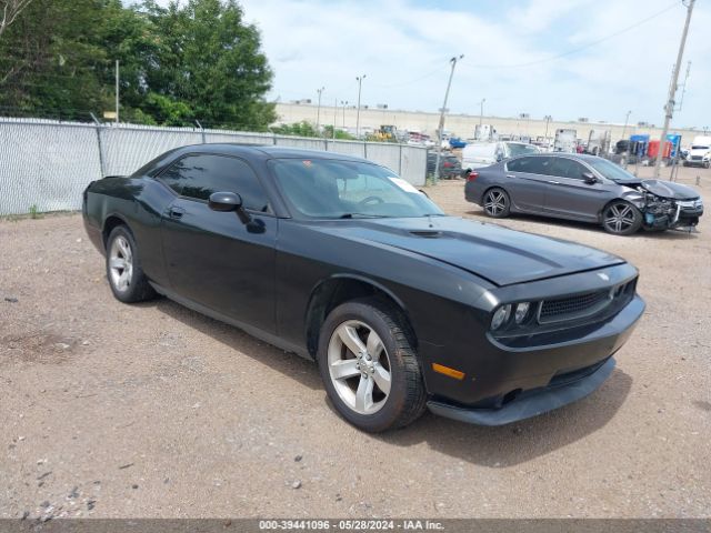 DODGE CHALLENGER 2010 2b3cj4dv3ah321388