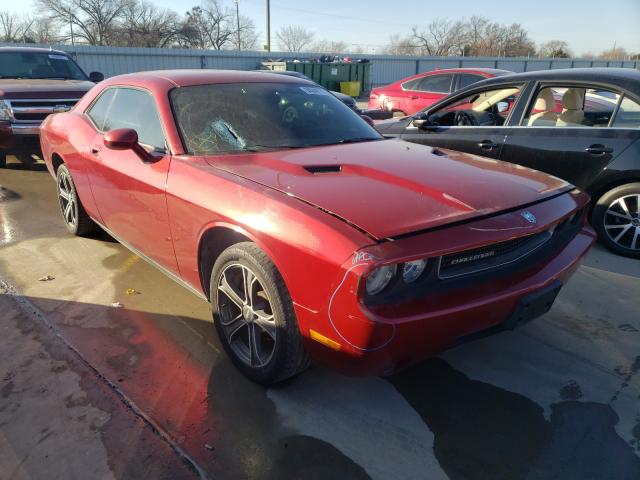 DODGE CHALLENGER 2010 2b3cj4dv3ah321830