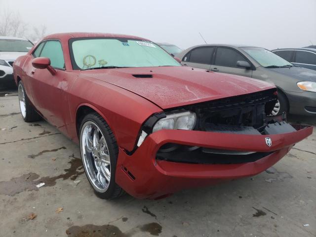 DODGE CHALLENGER 2010 2b3cj4dv3ah323335