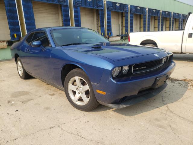 DODGE CHALLENGER 2010 2b3cj4dv3ah323707