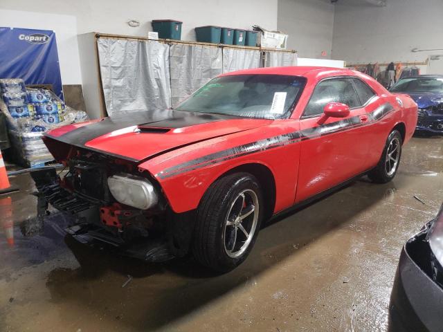 DODGE CHALLENGER 2010 2b3cj4dv3ah323920