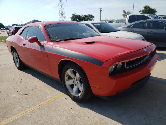 DODGE CHALLENGER 2010 2b3cj4dv4ah103623