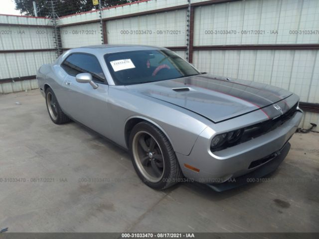 DODGE CHALLENGER 2010 2b3cj4dv4ah103654