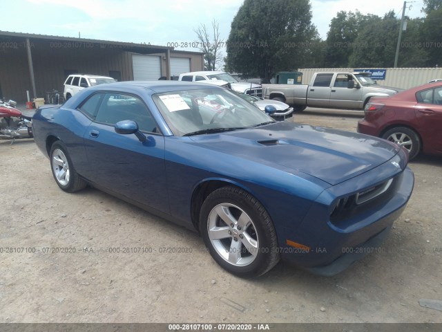 DODGE CHALLENGER 2010 2b3cj4dv4ah111978