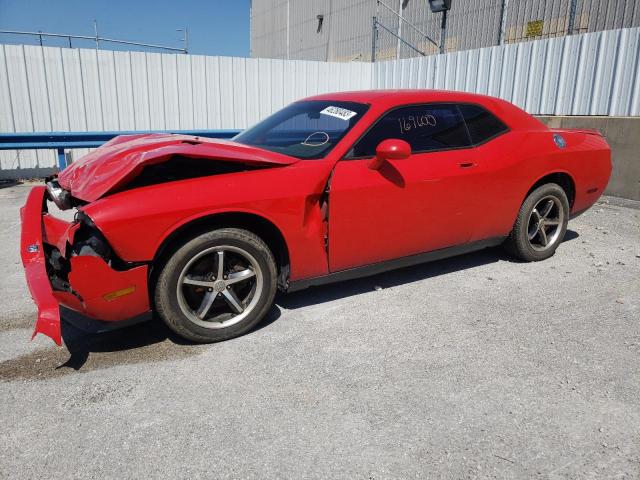 DODGE CHALLENGER 2010 2b3cj4dv4ah130546