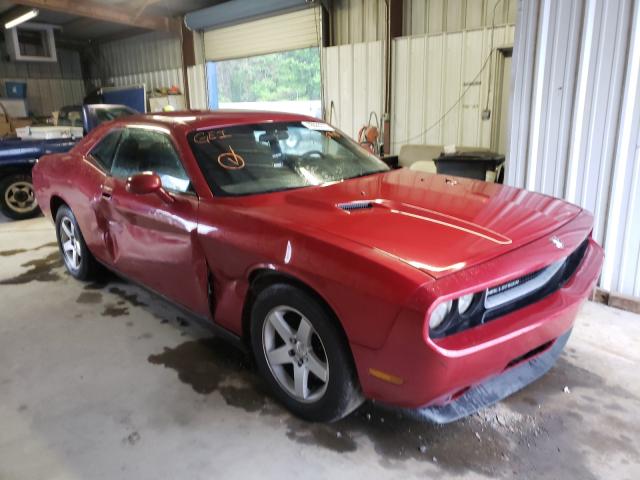 DODGE CHALLENGER 2010 2b3cj4dv4ah137190