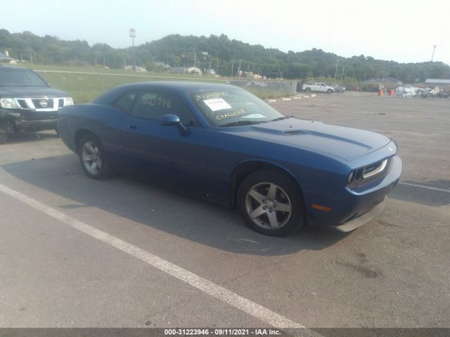 DODGE CHALLENGER 2010 2b3cj4dv4ah139635