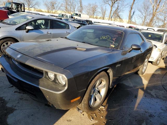 DODGE CHALLENGER 2010 2b3cj4dv4ah142261