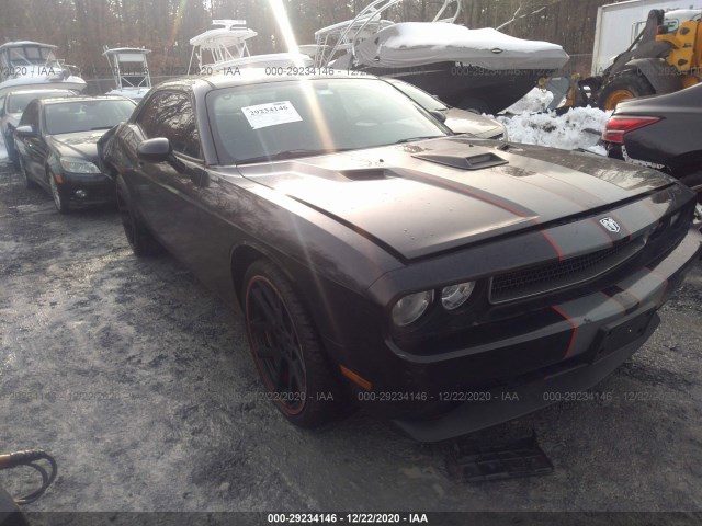 DODGE CHALLENGER 2010 2b3cj4dv4ah154748