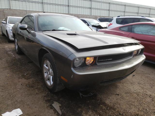 DODGE CHALLENGER 2010 2b3cj4dv4ah154765