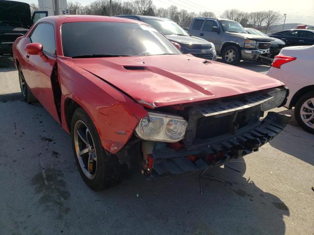 DODGE CHALLENGER 2010 2b3cj4dv4ah157732