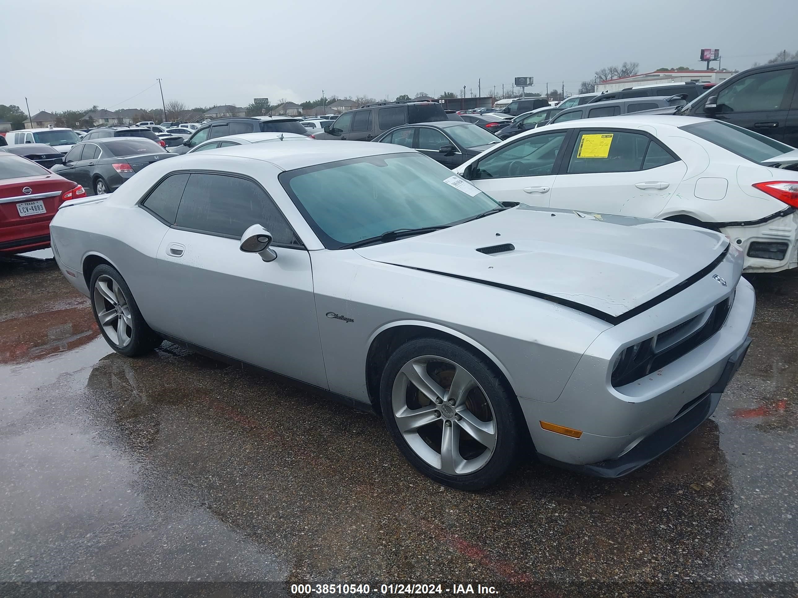 DODGE CHALLENGER 2010 2b3cj4dv4ah159738