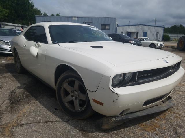 DODGE CHALLENGER 2010 2b3cj4dv4ah190567