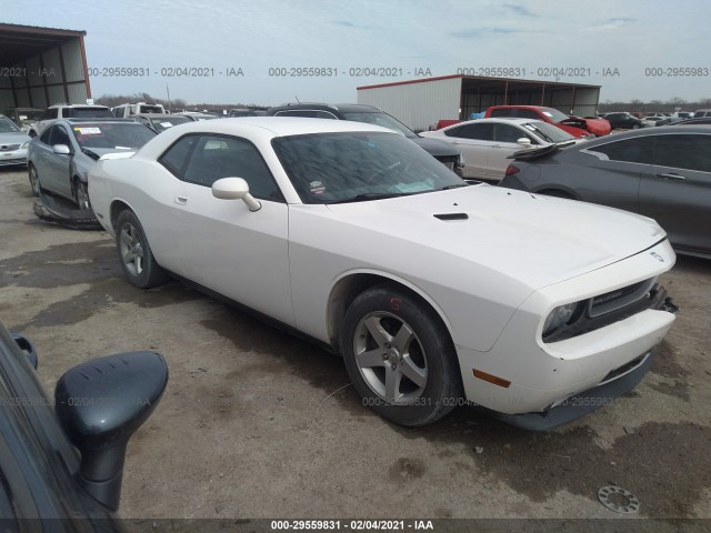 DODGE CHALLENGER 2010 2b3cj4dv4ah190990